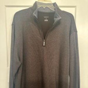 Van Heusen 1/4 Zip Sweater